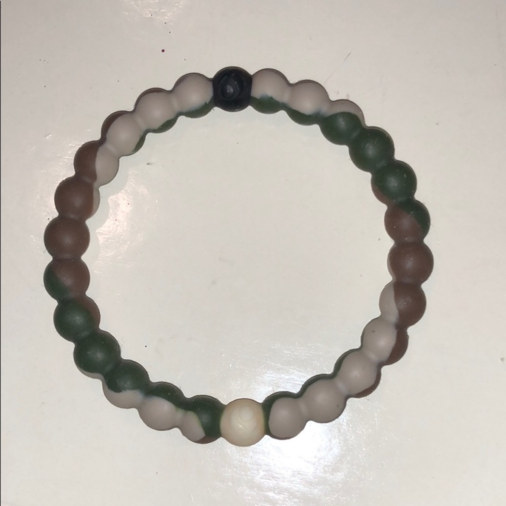 lokai camo bracelet